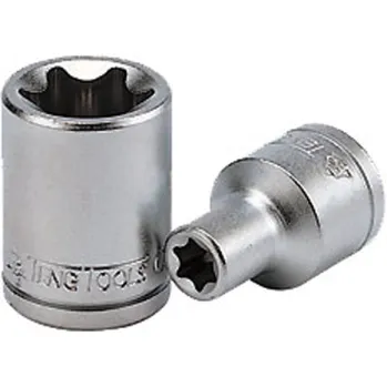 3/8" Drive TX-E Sockets